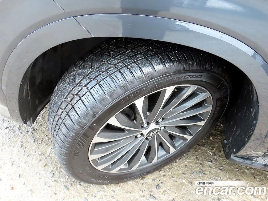 Hyundai Palisade 2023