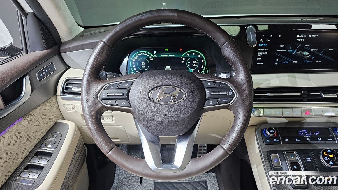 Hyundai Palisade 2022