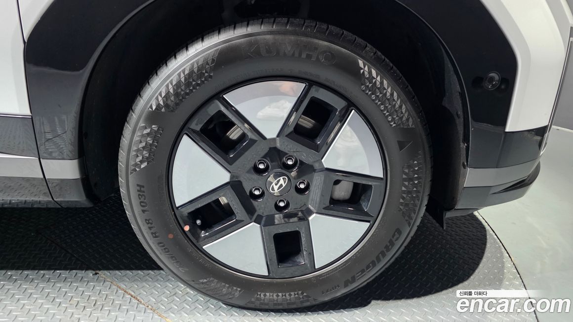 Hyundai Santafe 2024