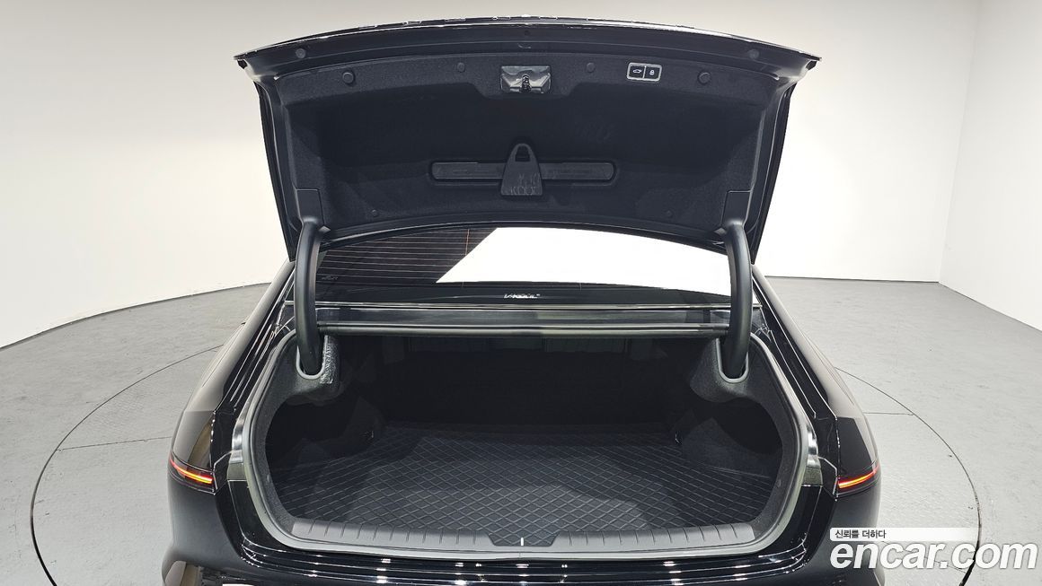 Hyundai Grandeur 2024