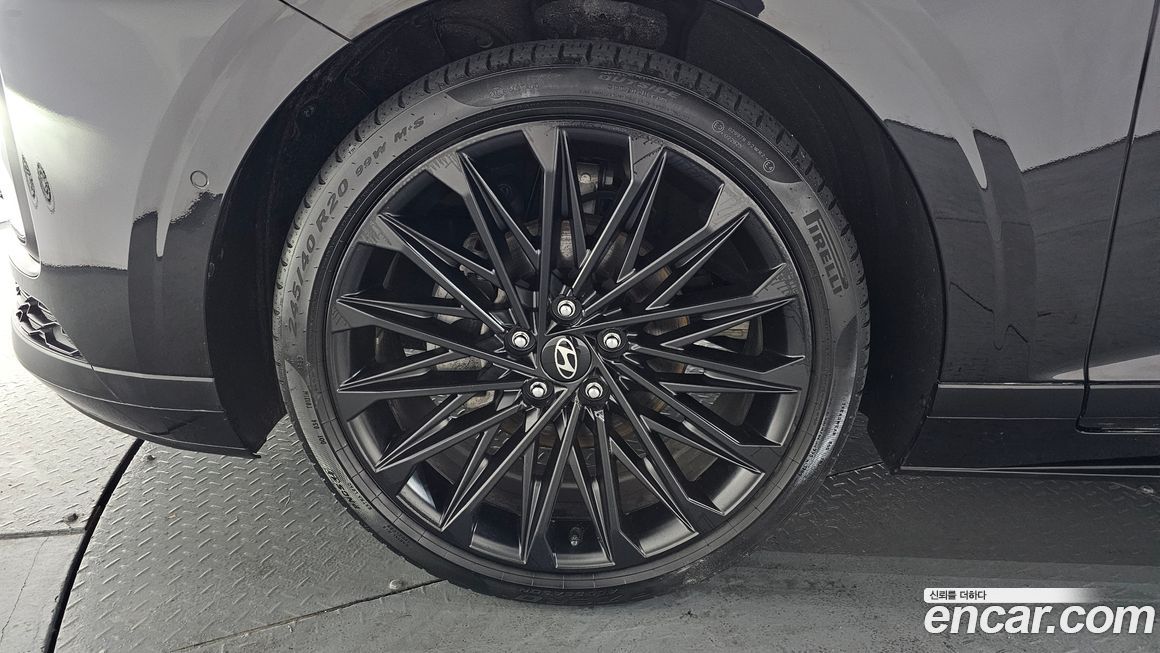 Hyundai Grandeur 2024