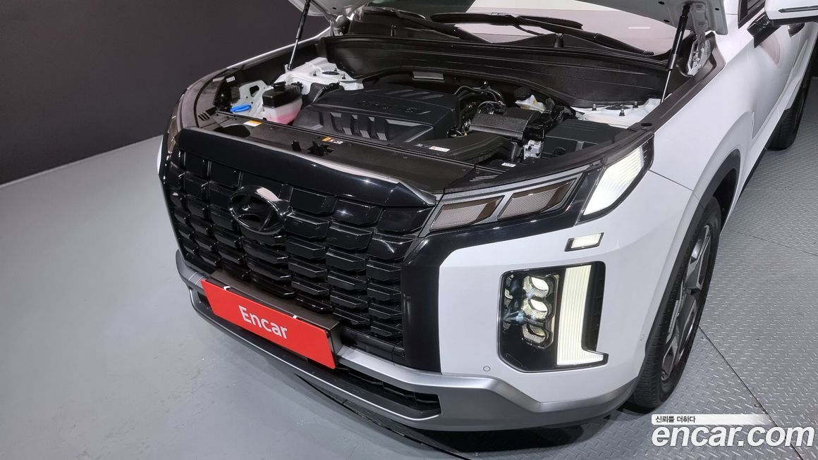 Hyundai Palisade 2024