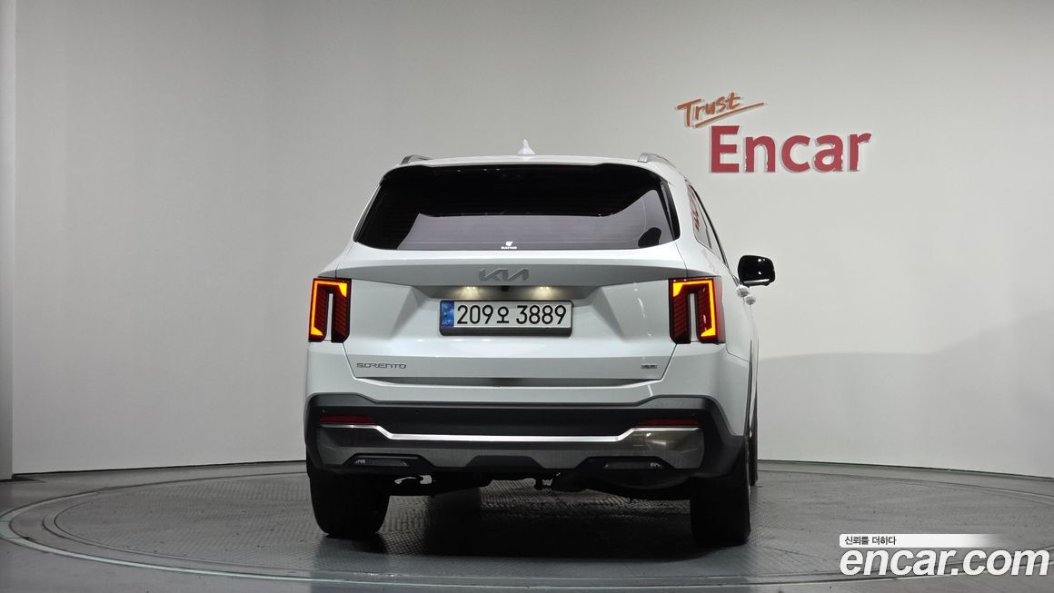 Kia Sorento 2024