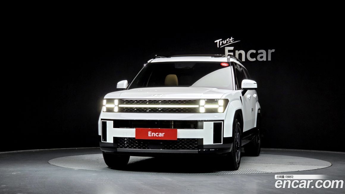 Hyundai Santafe 2024