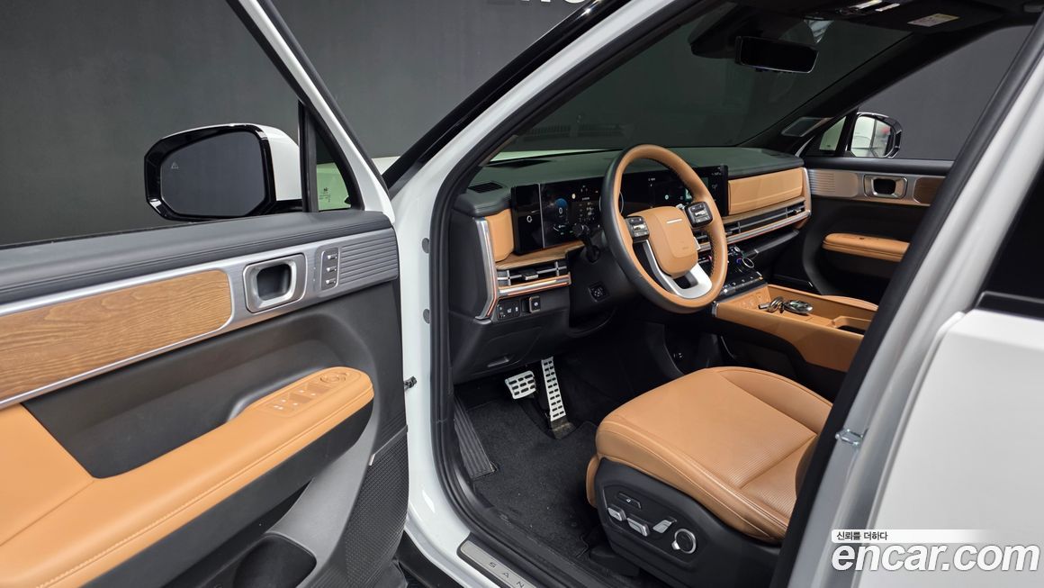 Hyundai Santafe 2024