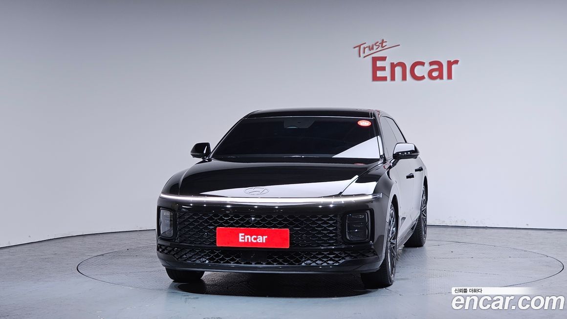 Hyundai Grandeur 2024