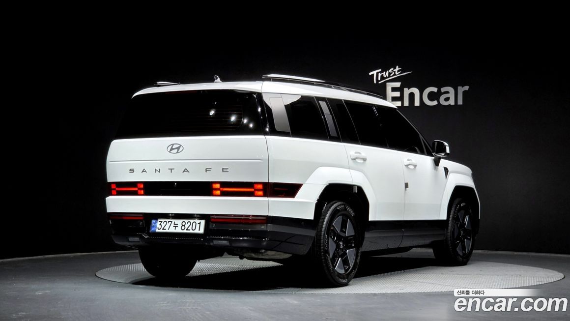 Hyundai Santafe 2024