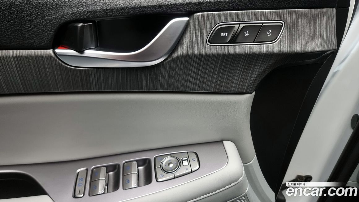 Hyundai Palisade 2024