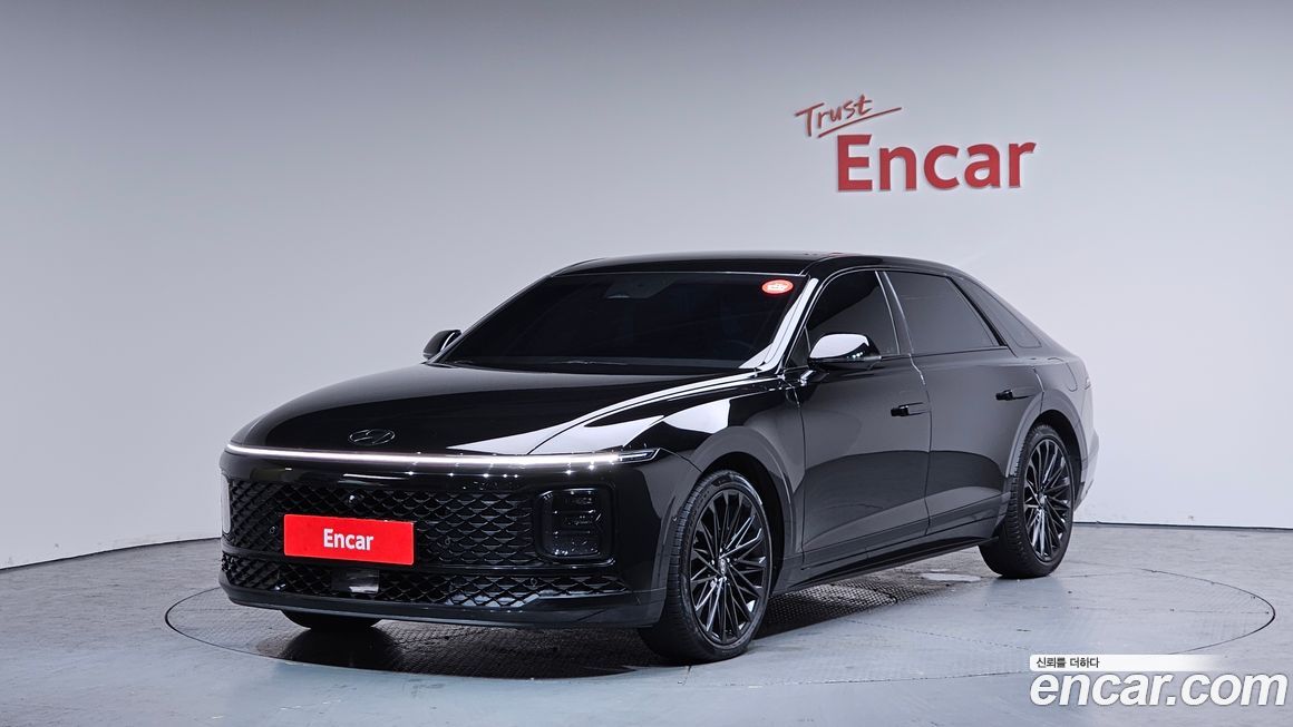 Hyundai Grandeur 2024