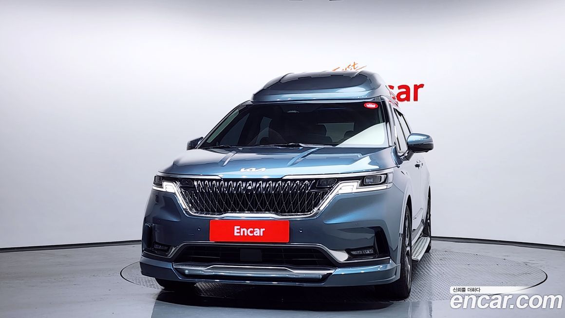 Kia Canival 2023