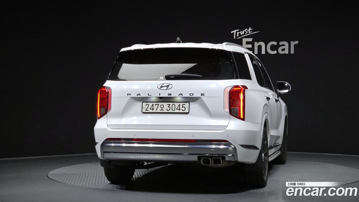 Hyundai Palisade 2023