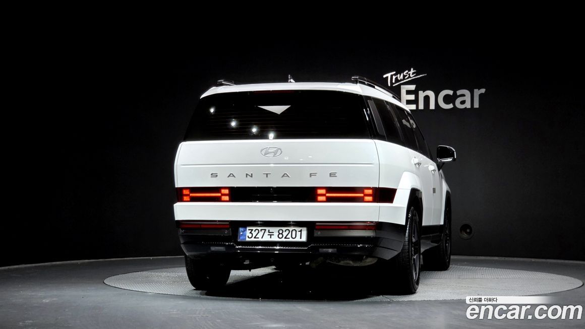 Hyundai Santafe 2024