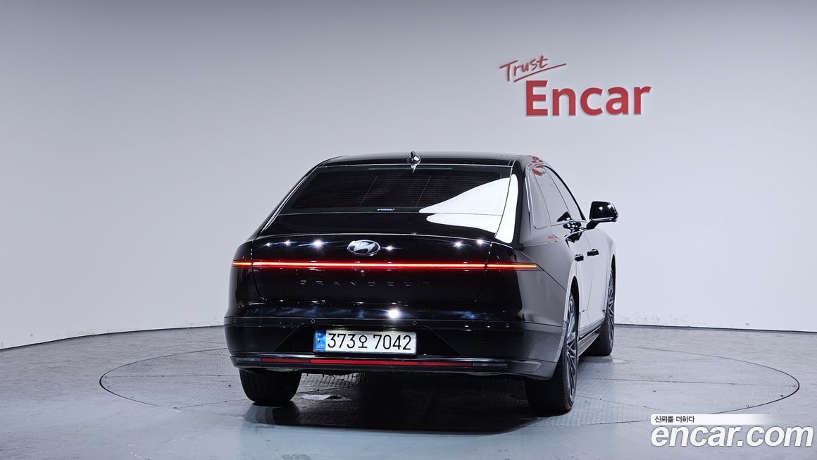 Hyundai Grandeur 2024