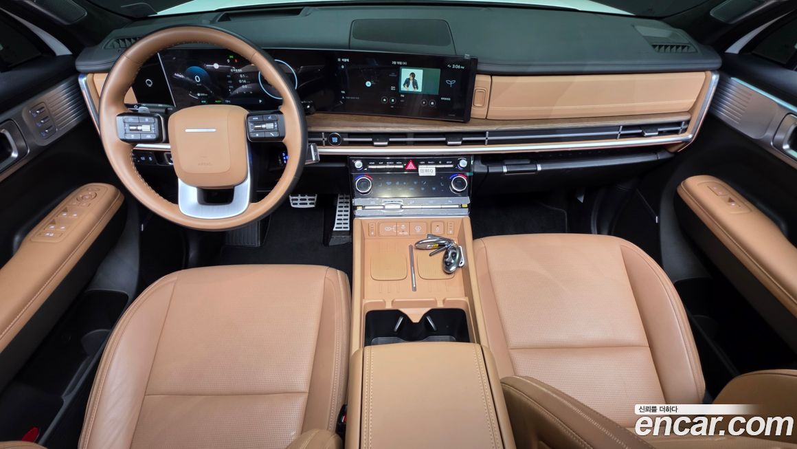 Hyundai Santafe 2024