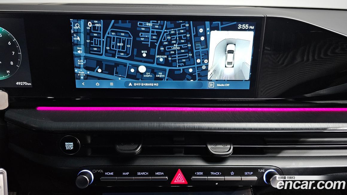 Hyundai Grandeur 2024