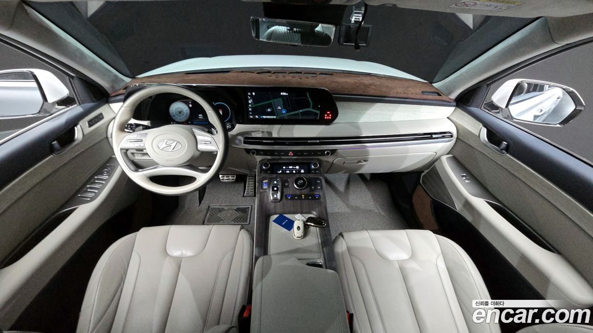 Hyundai Palisade 2023