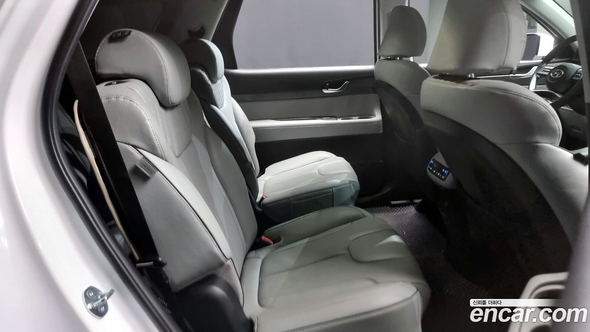 Hyundai Palisade 2024