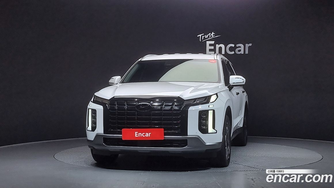 Hyundai Palisade 2024