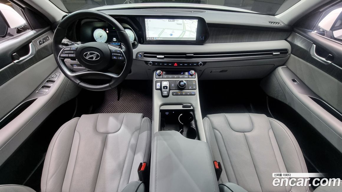 Hyundai Palisade 2024