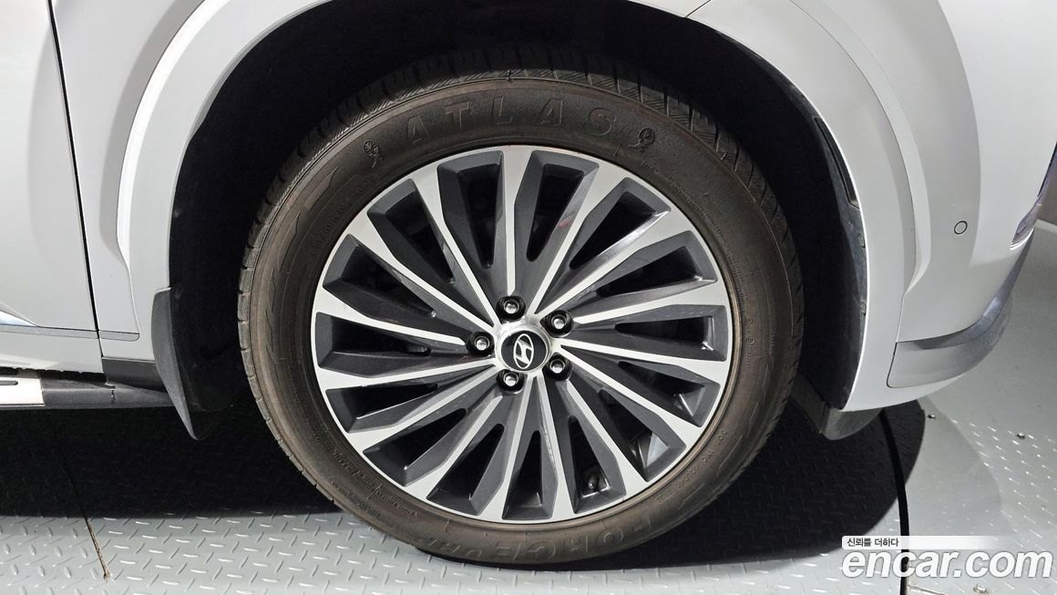 Hyundai Palisade 2023