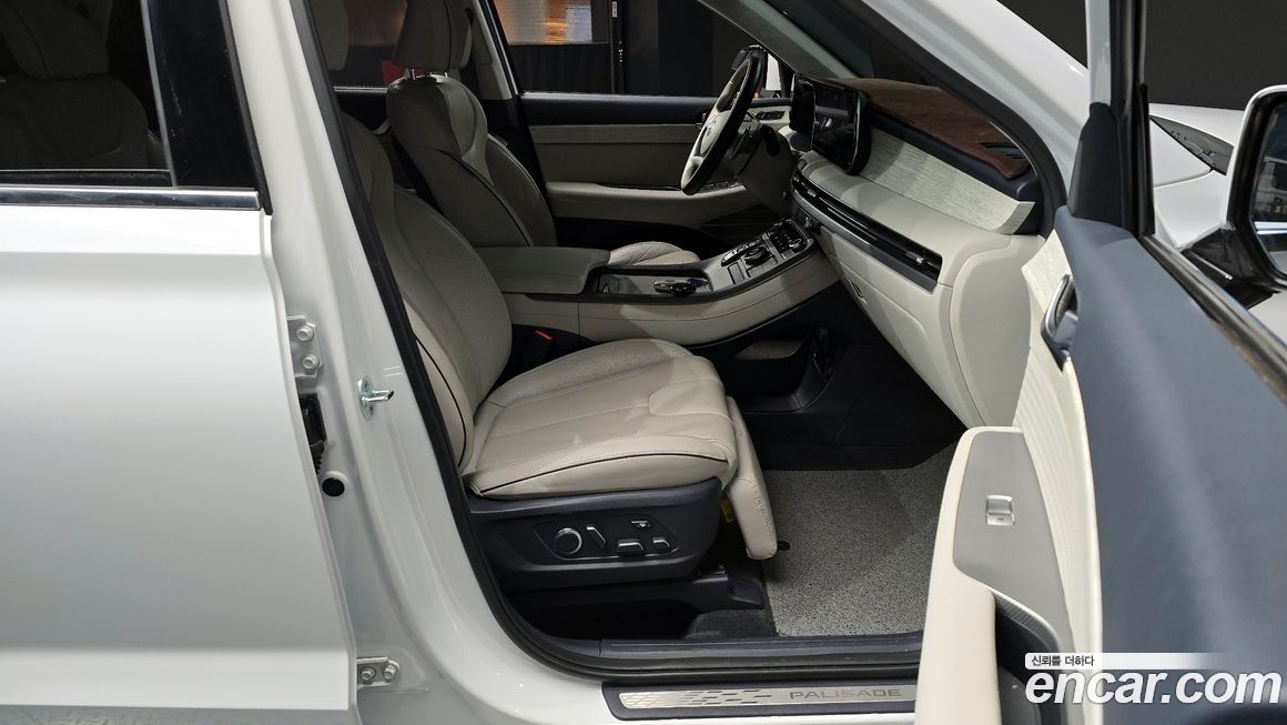 Hyundai Palisade 2023