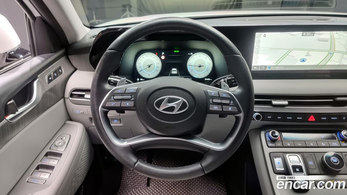 Hyundai Palisade 2024