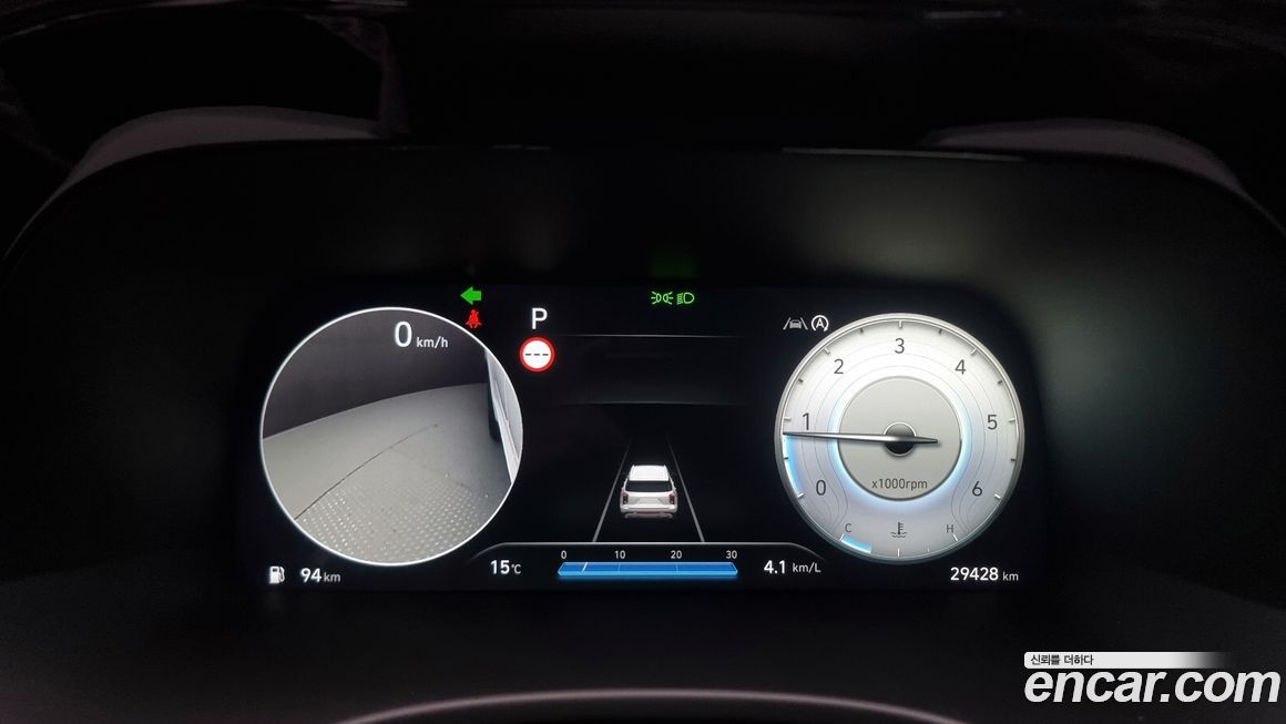 Hyundai Palisade 2024