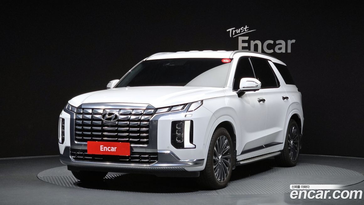 Hyundai Palisade 2023