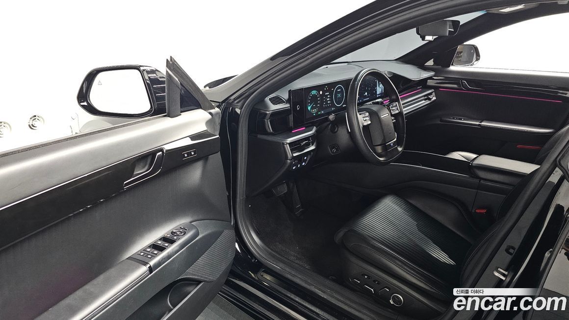 Hyundai Grandeur 2024