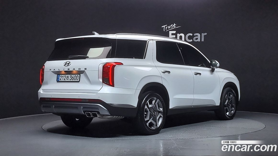 Hyundai Palisade 2024