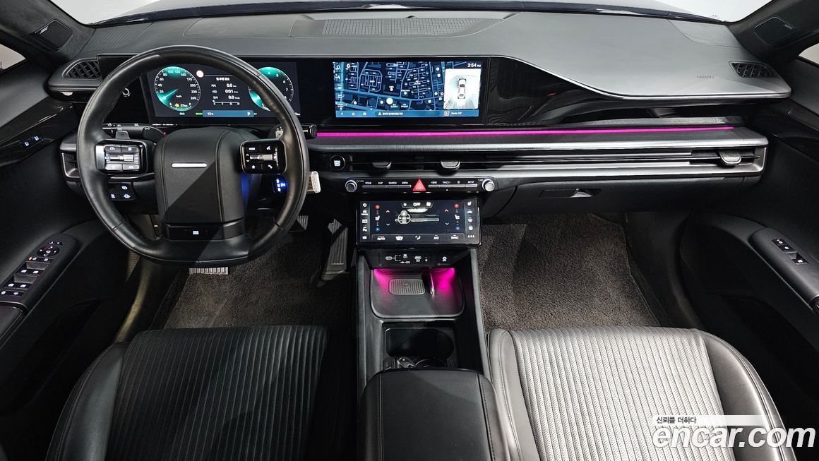 Hyundai Grandeur 2024