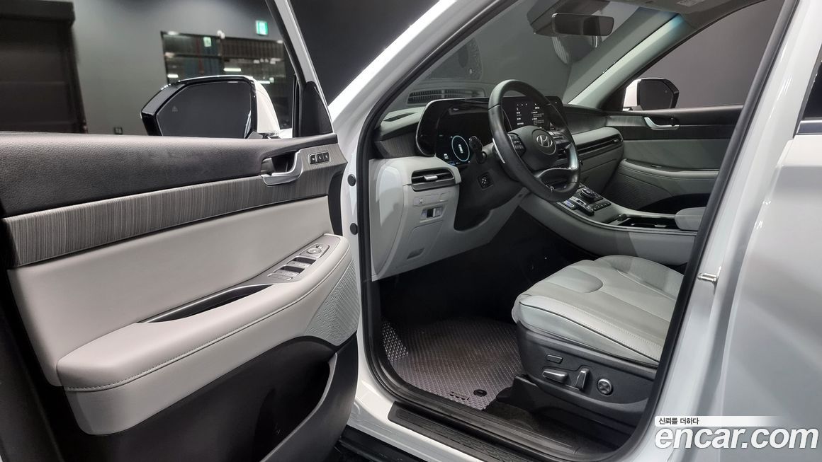 Hyundai Palisade 2024