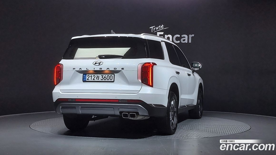 Hyundai Palisade 2024