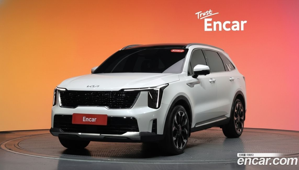 Kia Sorento 2024
