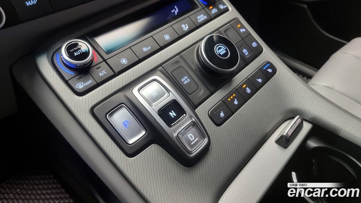 Hyundai Palisade 2024