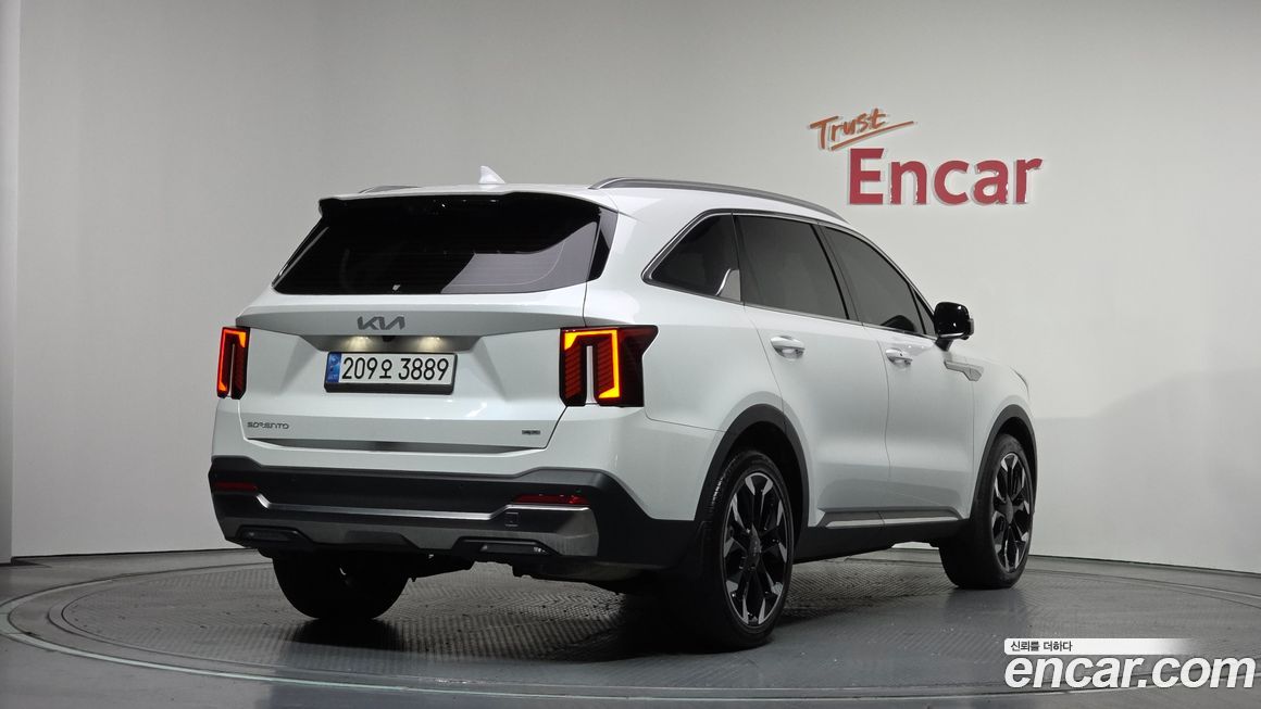 Kia Sorento 2024