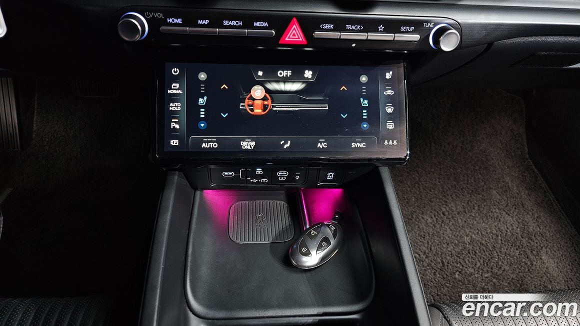 Hyundai Grandeur 2024