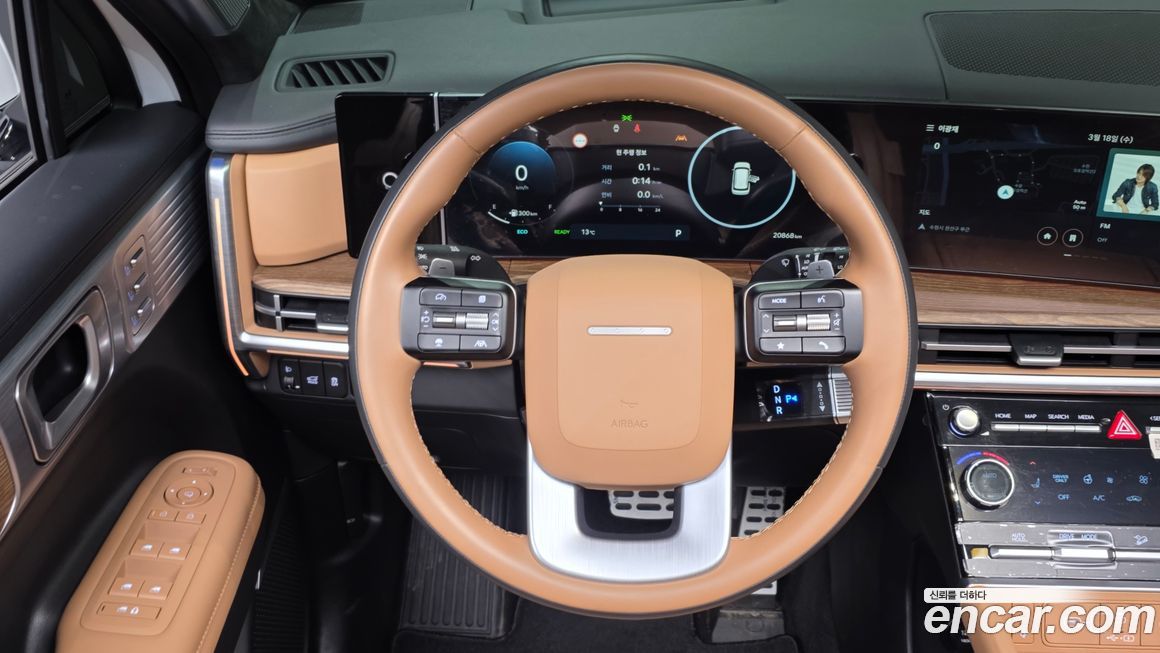 Hyundai Santafe 2024