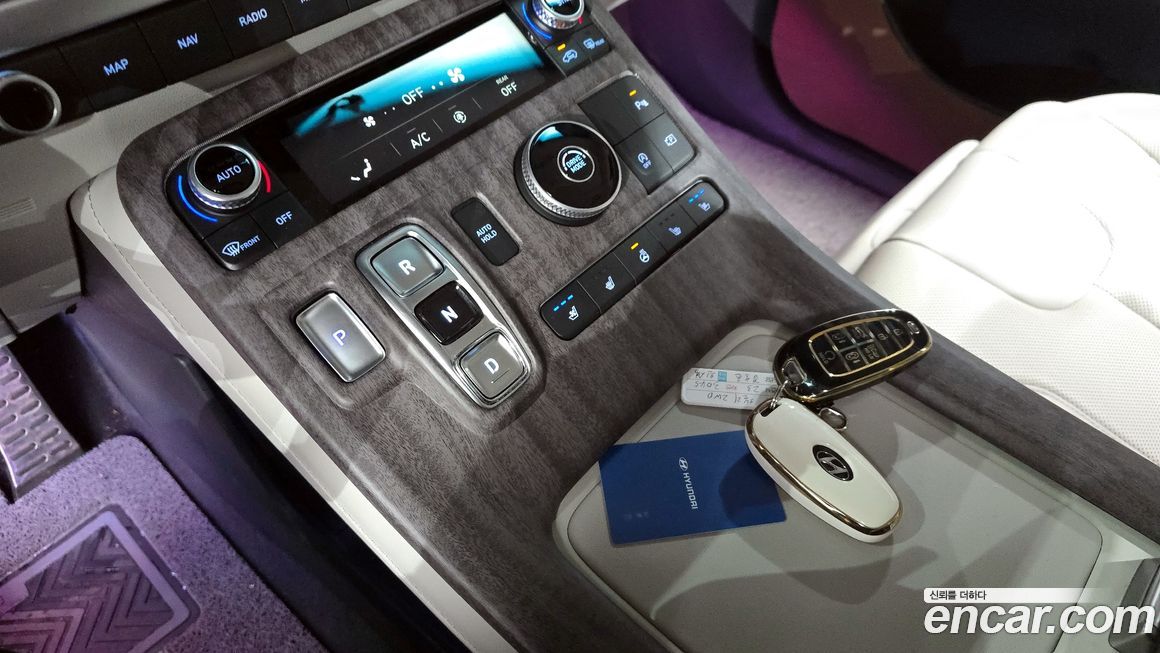 Hyundai Palisade 2023