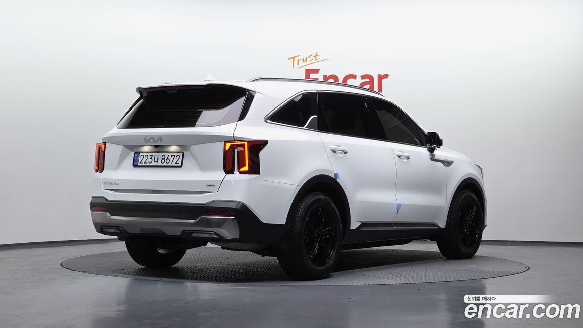 Kia Sorento 2024