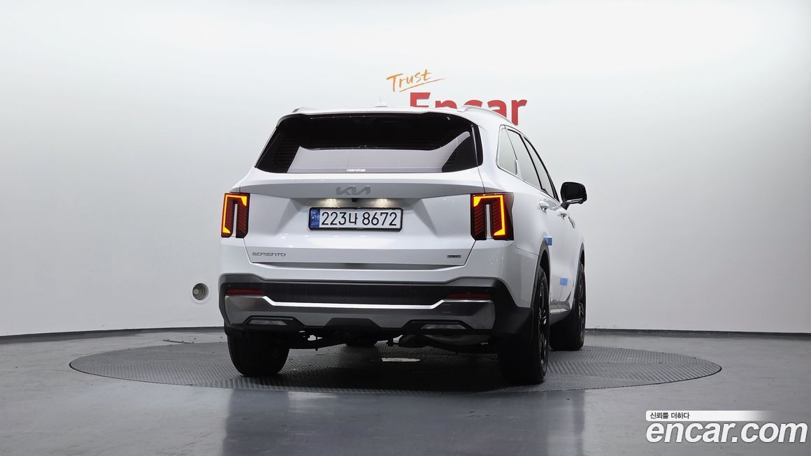 Kia Sorento 2024
