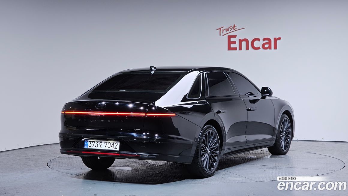 Hyundai Grandeur 2024