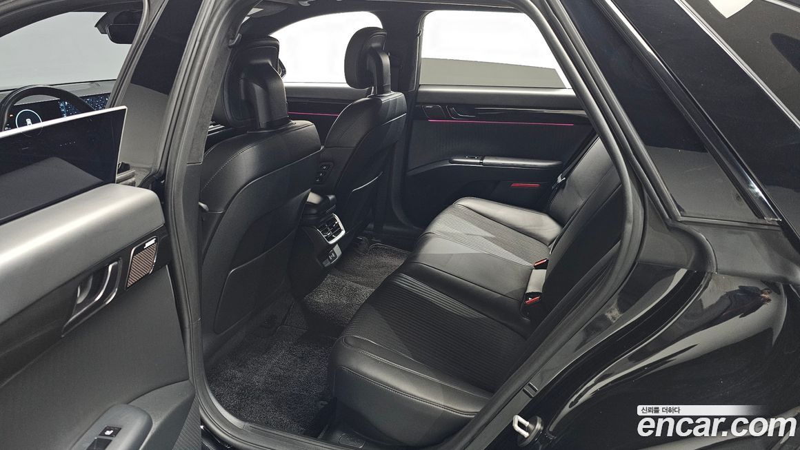 Hyundai Grandeur 2024