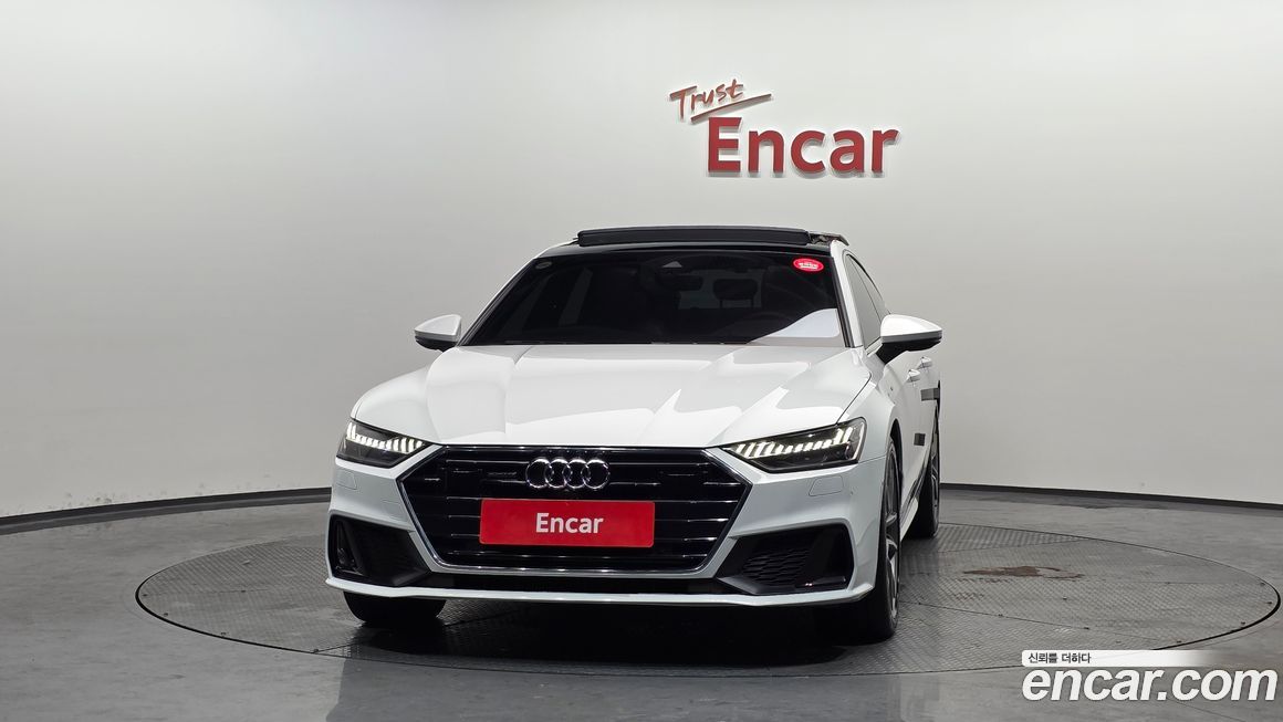 Audi A7 2020