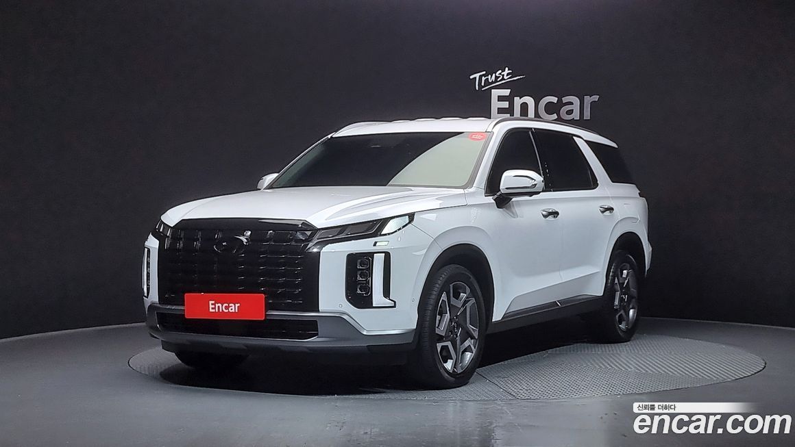 Hyundai Palisade 2024