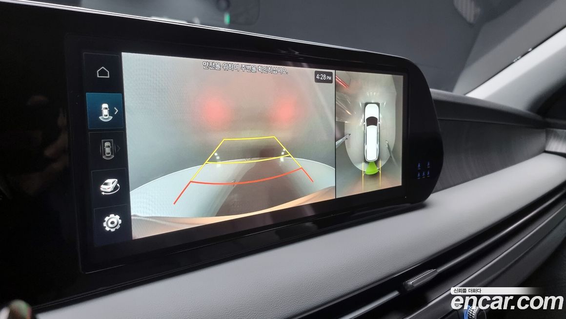 Hyundai Palisade 2024