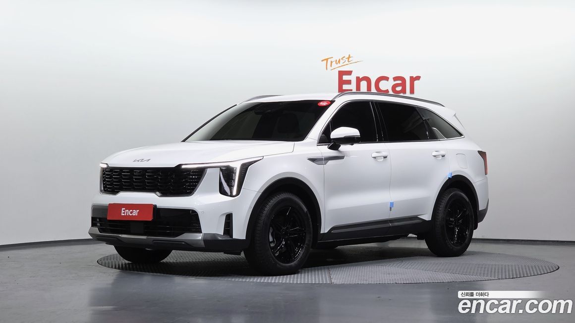 Kia Sorento 2024