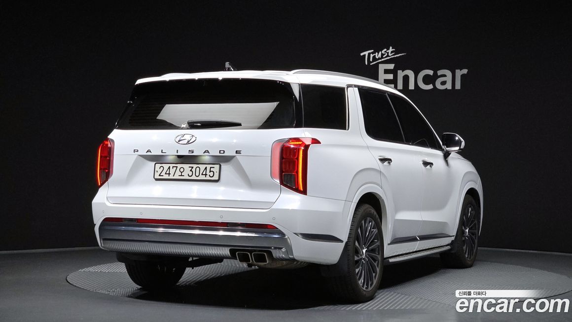 Hyundai Palisade 2023