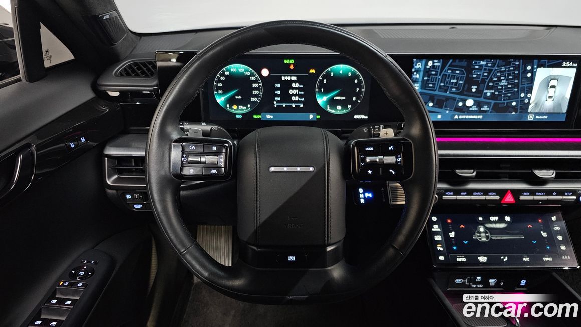 Hyundai Grandeur 2024