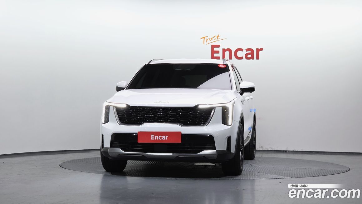 Kia Sorento 2024